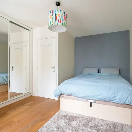 Appartamento Chic & Stylish 1bd Apartmentbeaugrenelle *