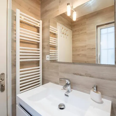Appartamento Chic & Stylish 1bd Apartmentbeaugrenelle