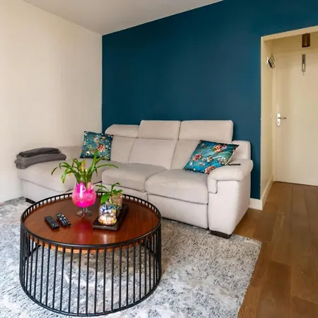 Appartamento Chic & Stylish 1bd Apartmentbeaugrenelle