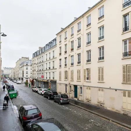 Chic & Stylish 1bd Apartmentbeaugrenelle Apartment