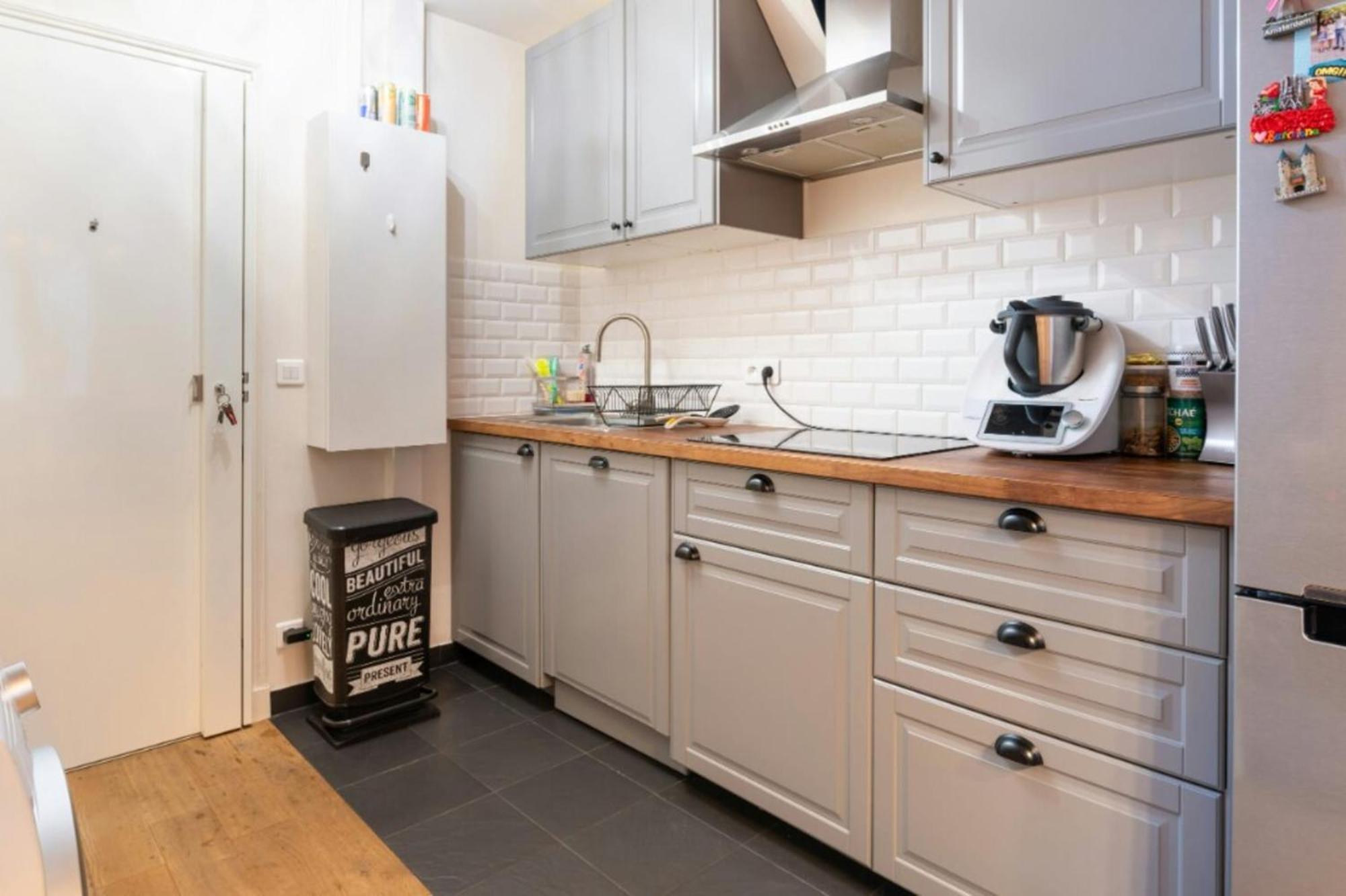 Chic & Stylish 1bd Apartmentbeaugrenelle Paris