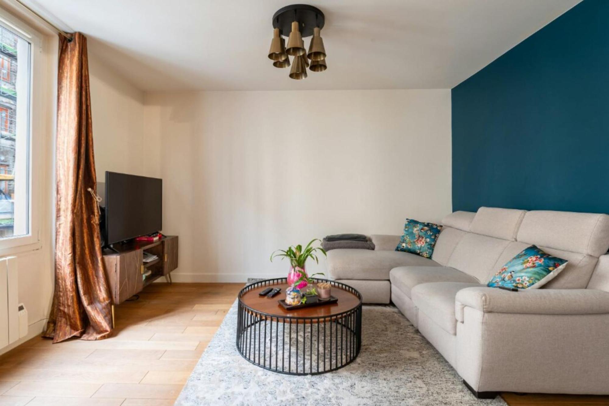 Chic & Stylish 1bd Apartmentbeaugrenelle Apartment