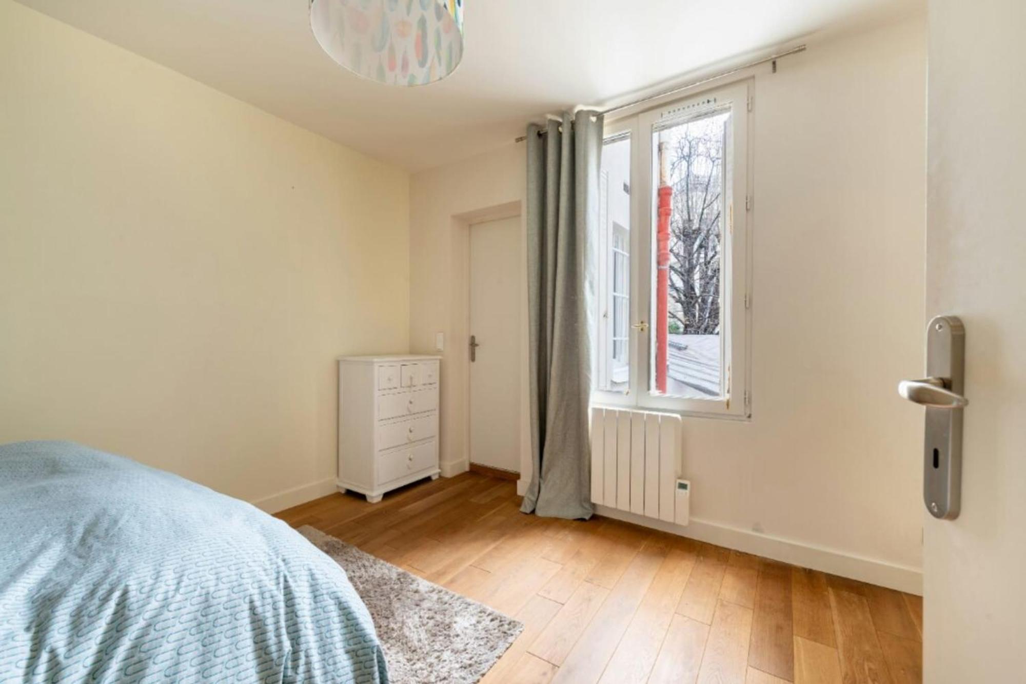 Chic & Stylish 1bd Apartmentbeaugrenelle