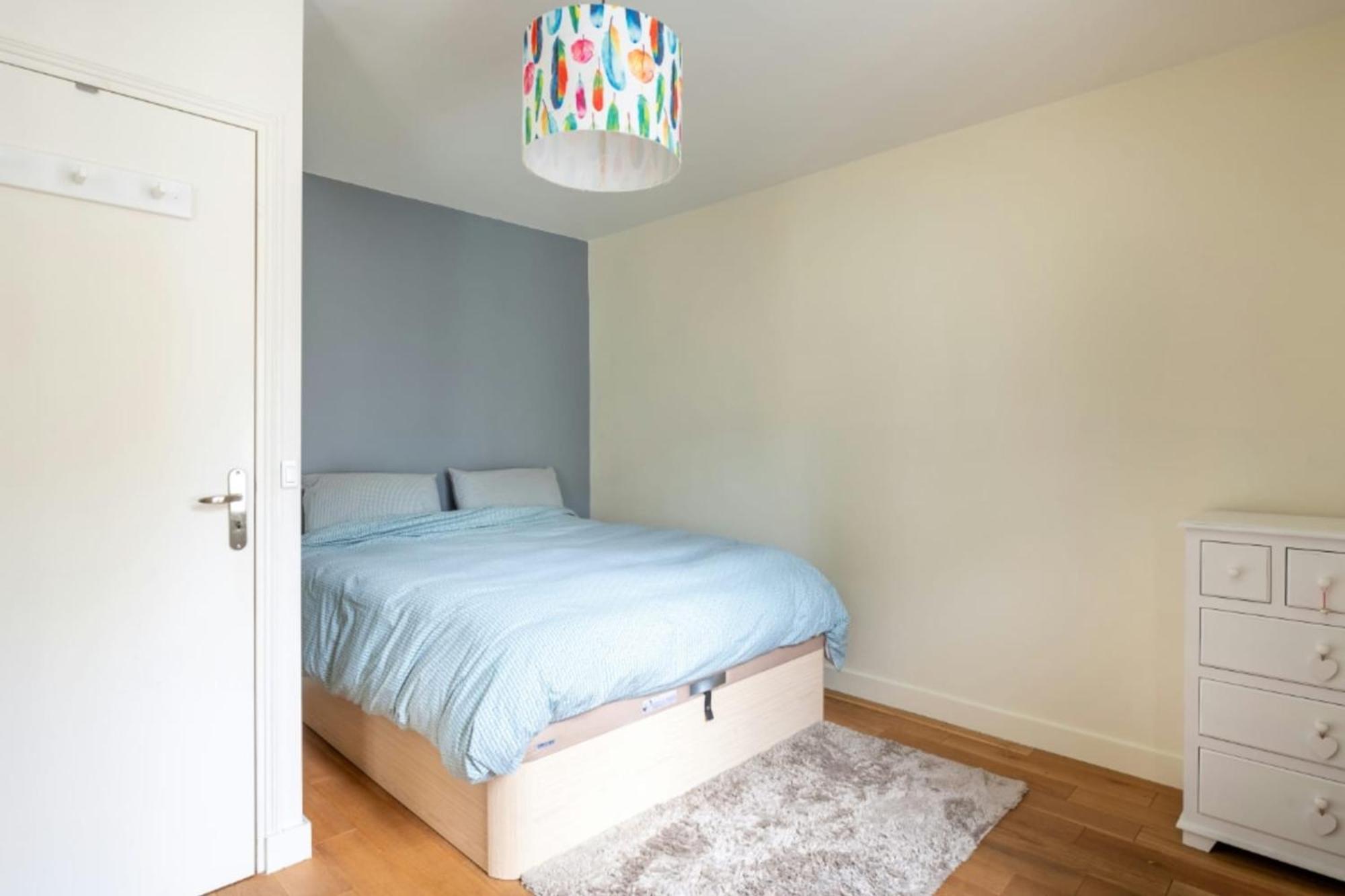 Chic & Stylish 1bd Apartmentbeaugrenelle Apartment Paris