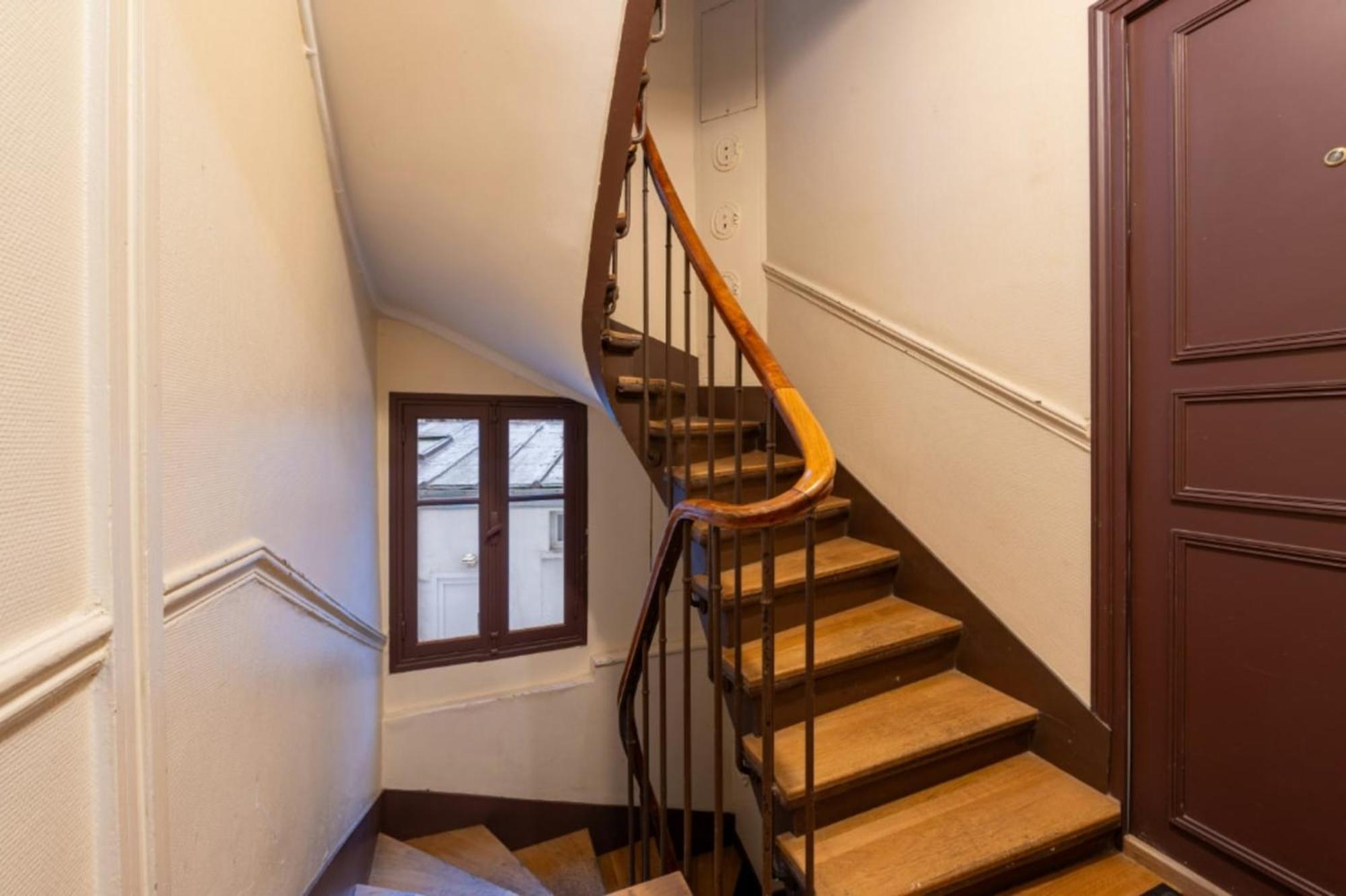 Chic & Stylish 1bd Apartmentbeaugrenelle Paris