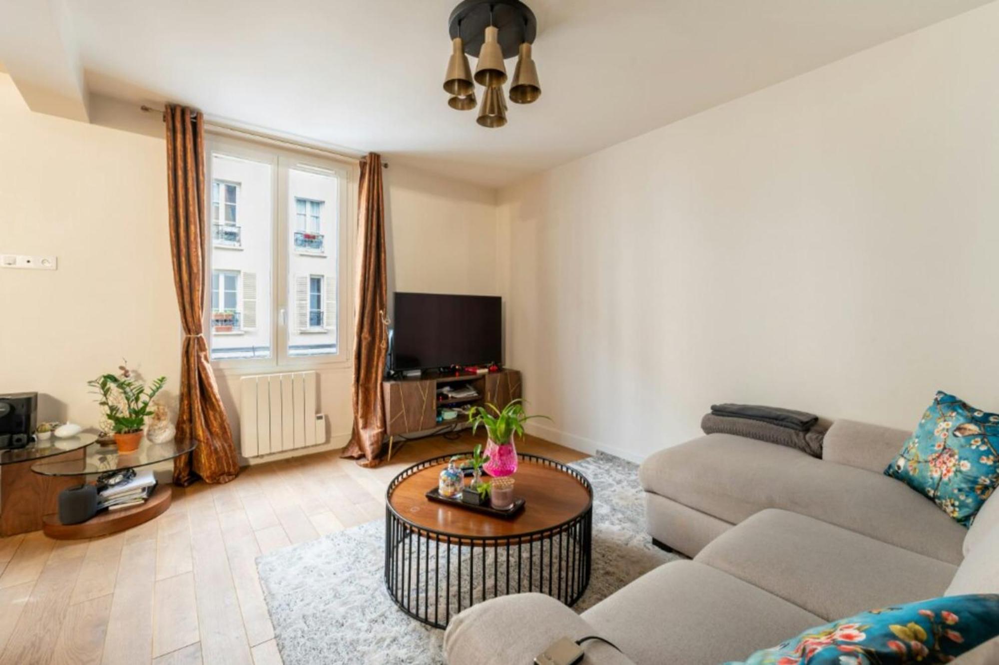Chic & Stylish 1bd Apartmentbeaugrenelle Apartment Paris