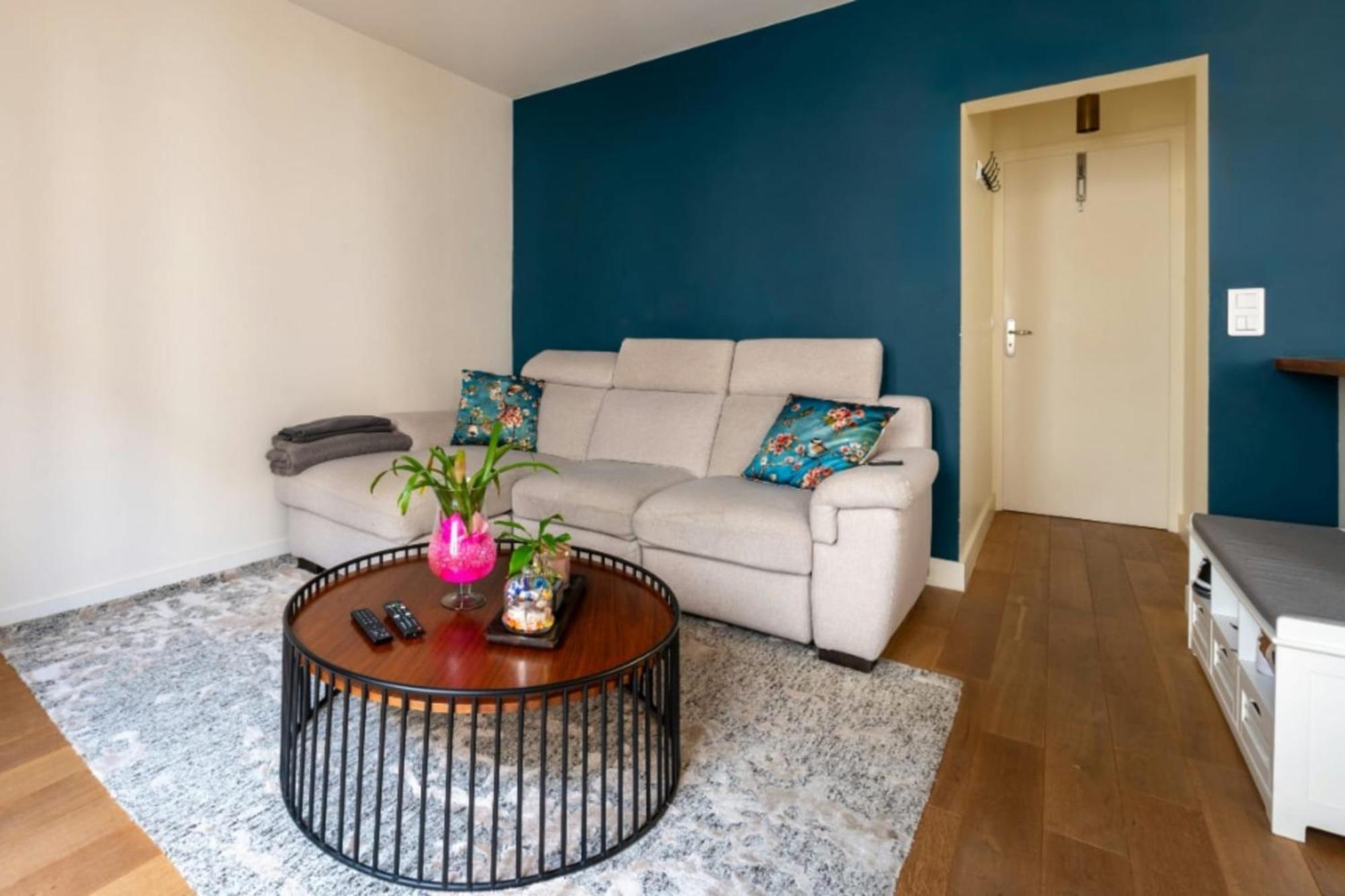 Apartment Chic & Stylish 1bd Apartmentbeaugrenelle