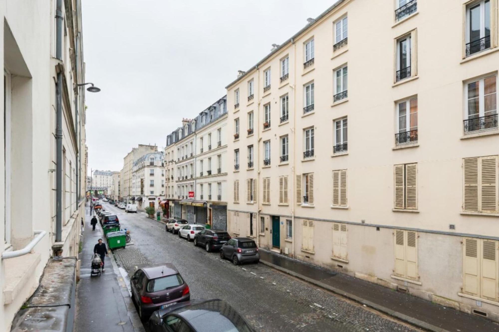 Chic & Stylish 1bd Apartmentbeaugrenelle Apartment